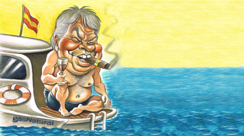 FELIPE GONZÁLEZ, SOCIALISTA por Joan Vizcarra.