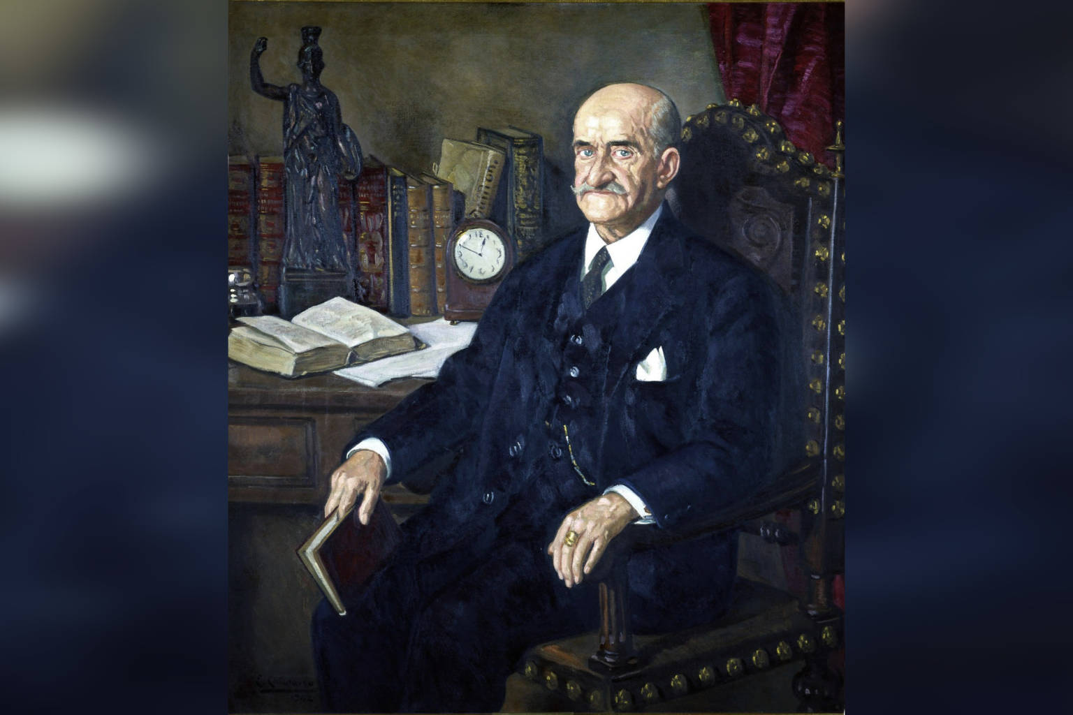 ÁLVARO DE FIGUEROA, CONDE DE ROMANONES