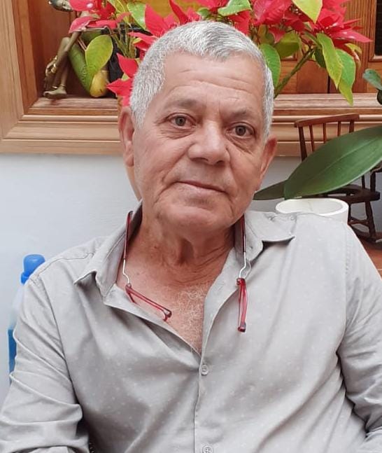 RAMÓN BENJAMÍN