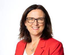 CECILIA MALMSTRÖM