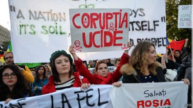 MANIFESTACIÓN ANTICVORRUPCIÓMN
