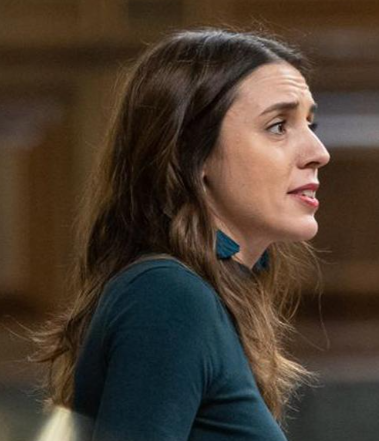 IRENE MONTERO