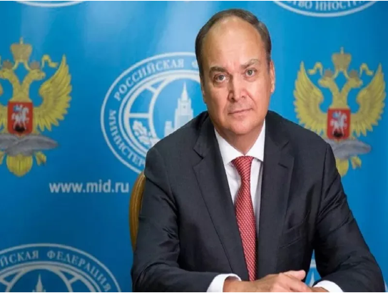 ANATOLY ANTONOV