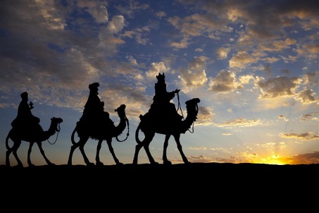 Reyes Magos 