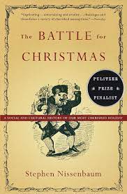 THE BATTLE FOR CHRISTMAS