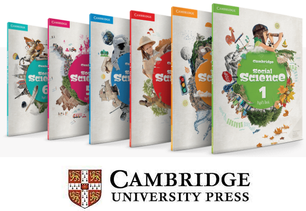 CIENCIAS SOCIALES CAMBRIDGE