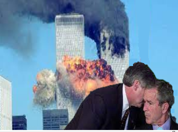 BUSH JR. RECIBE LA NOTICIA DEL 11S