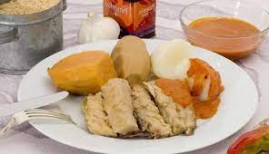 SANCOCHO CANARIO