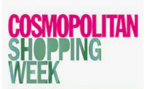 COSMOPOLITAN SHOPPING WEEK
