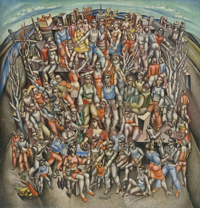 Milan Chovanec (Checoslovaquia), Peace [Paz], 1978