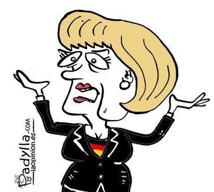 MERKEL POR PADYLLA