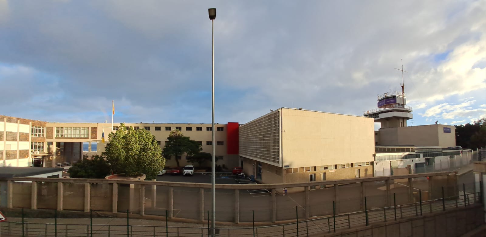 ESCUELA NAUTICA SCTF