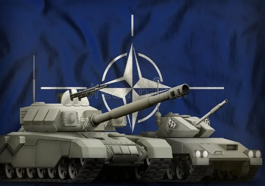 TANQUES OTAN
