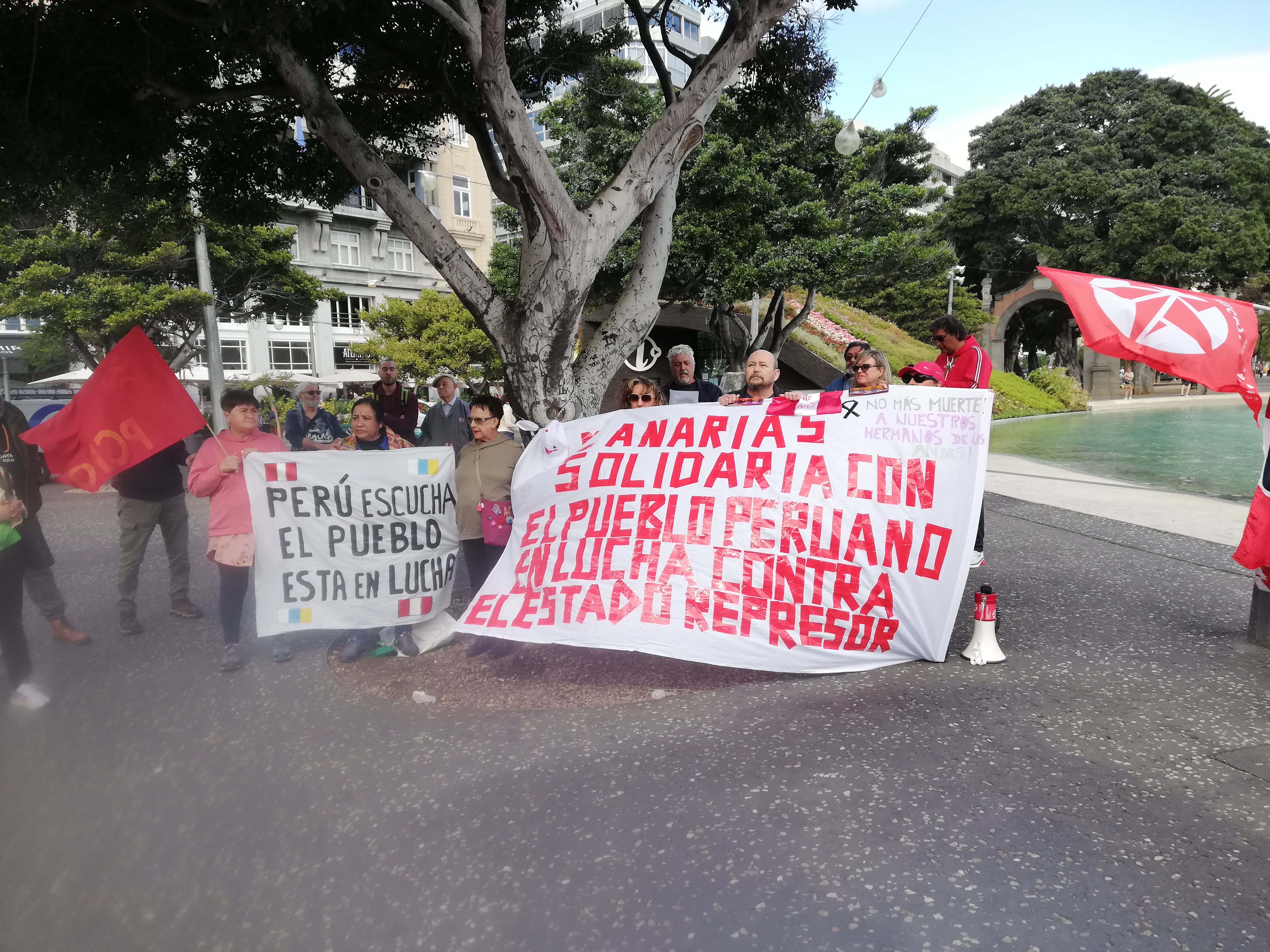 PERÚ TENERIFE ENERO 2023
