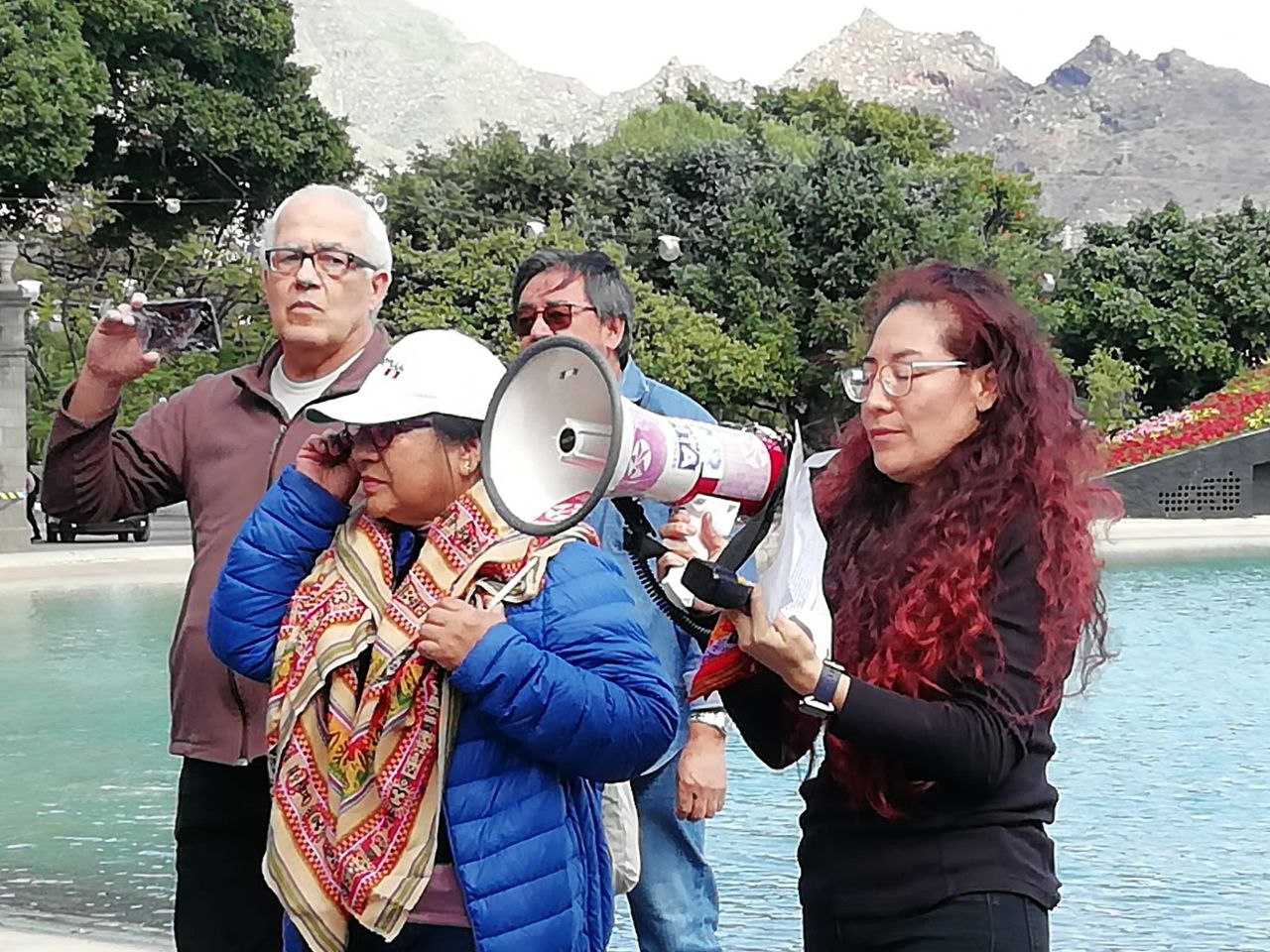 PERÚ TENERIFE ENERO 2023
