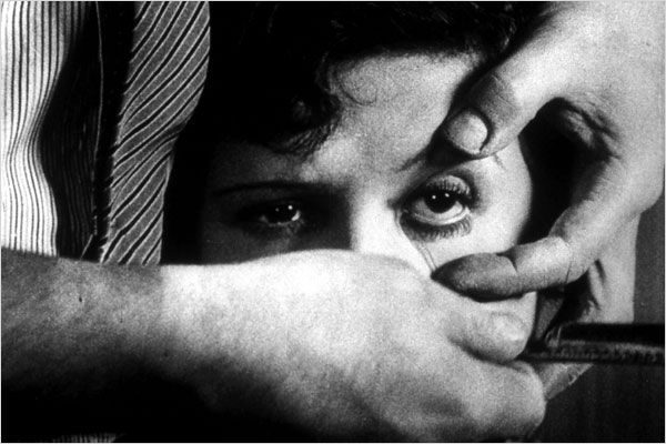 Un perrro andaluz, Luis Buñuel