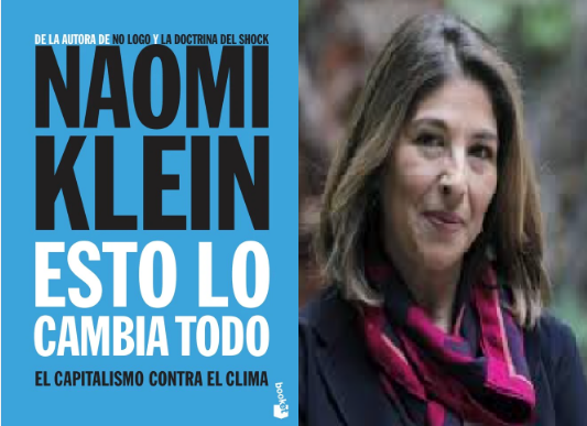 NAOMI KLEIN