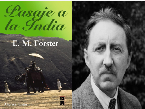 E. M. FOSTER