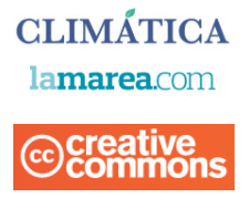 CLIMÁTICA En La casa de mi tía con licencia CREATIVE COMMONS