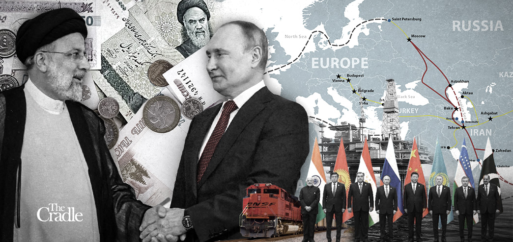 PUTIN IRAN - THE CRADLE