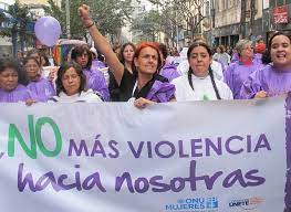VIOLENCIA MUJERES