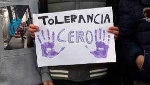 VIOLENCIA CONTRA MUJERES