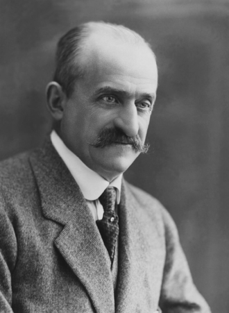 ÁLVARO DE FIGUEROA Y TORRES, CONDE DE ROMANONES