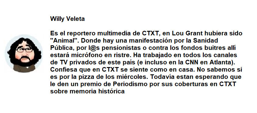 WILLY VELETA