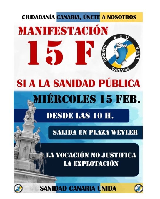 15f sanidad