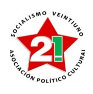 socialismo 21