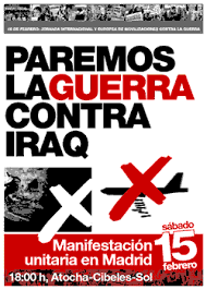 IRAK 2003 CARTEL