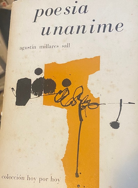 poesía unánime