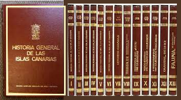 HISTORIA GENERAL DE LAS ISLAS  CANARIAS