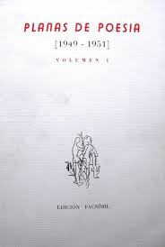 PLANAS DE POESÍA