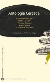 ANTOLOGÍA CERCADA NICOLÁS GUERRA AGUIAR