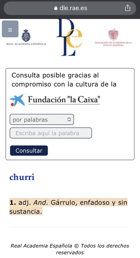 TUIT GARRULO