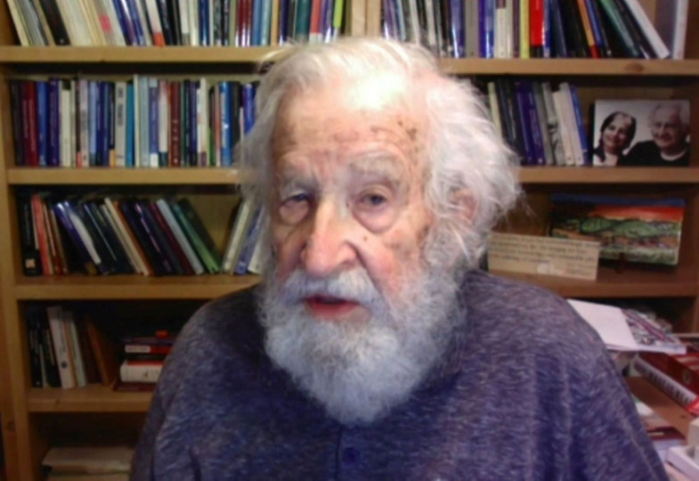 NOAM CHOMSKY - CTXT