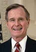 BUSH PADRE