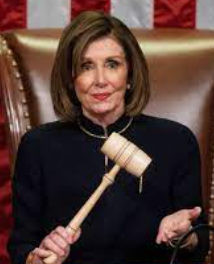 NANCY PELOSI