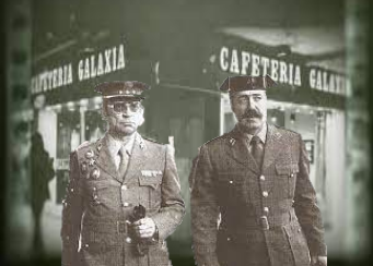 OPERACIÓN GALAXIA, GOLPISTAS YNESTRILLAS Y TEJERO