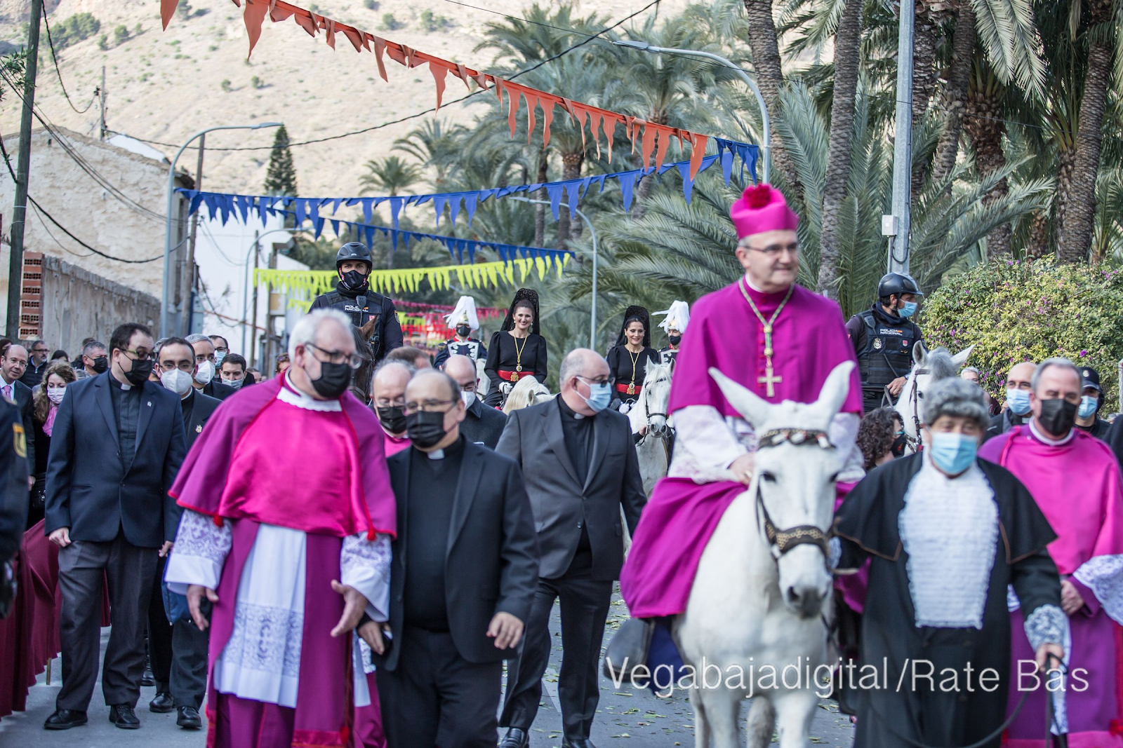 OBISPO DE ORIHUELA