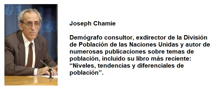 JOSEPH CHAMIE