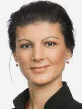 SAHRA WAGENKNECHT