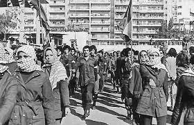 LÍBANO 1975-1990