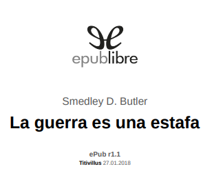 LA GUERRA ES UNA ESTAFA 00