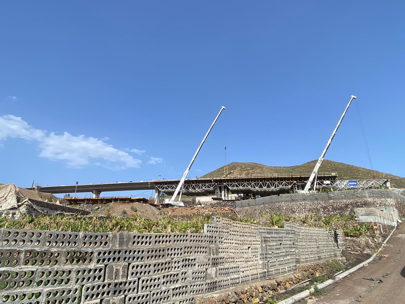 LA PALMA CARRETERA