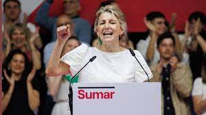 YOLANDA DÍAZ