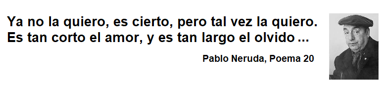 PABLO NERUDA