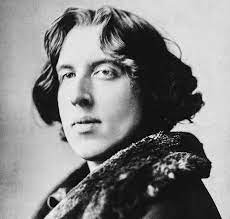 OSCAR WILDE