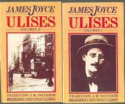JAMES JOYCE